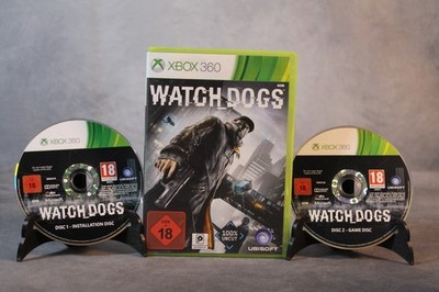 Watch Dogs (Microsoft Xbox 360)