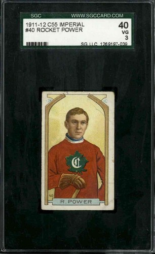 1911 R. Rocket Power #40