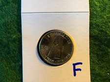 2026 Declaration of Independence quarter w/ July4th PRIVY lot F 