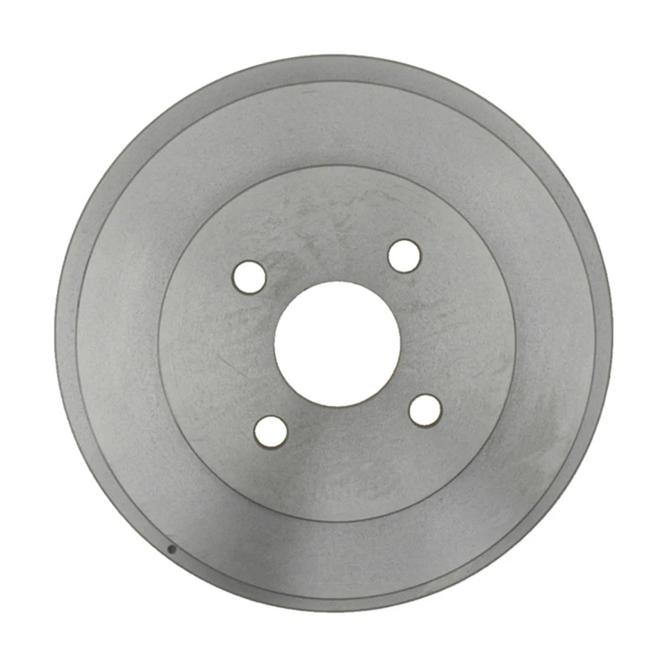 Rear Kit Brake Drums & Brake Shoes For 2009-2010 Pontiac G5 - Raybestos - Image 3 of 4