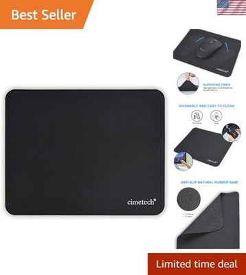 Gaming Mauspad 230x180mm rutschfest  Mikrofaser Mousepad