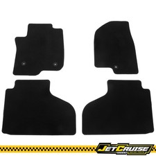 Fits 21-23 Chevrolet Suburban Tahoe Gmc Yukon Nylon Floor Mats Carpet Liner 4pcs