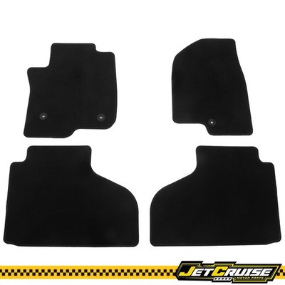 Fits 21-23 Chevrolet Suburban Tahoe GMC Yukon Nylon Floor Mats Carpet Liner 4PCS
