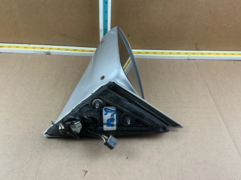 Espejo retrovisor puerta lado conductor Pontiac Bonneville 2000-2005 128-02873 OEM Foto 4 de 4