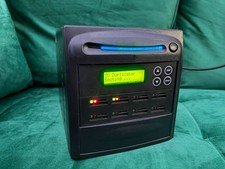 SD CARD DUPLICATOR - 1 to 7 - Format and Duplicate 