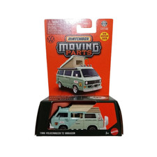 Matchbox 1986 Volkswagen T3 Vanagon National Parks 25 Moving Parts 2026 - New
