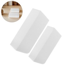 2 Pcs Polystyrene Foam Art Projects Block Cubes Blocks Sculpting