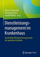 Mario A. Pfannstiel (U. A.) | Dienstleistungsmanagement Im Krankenhaus | Buch