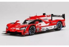 TSM 1/18 Cadillac DPi-V.R IMSA Daytona 24 Hours 2021 #31 Whelen Engineering