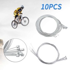 2025 Steel Bicycle Shift/Brake Shifter Derailleur Gear Inner Cable Wire New