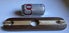 Wooden Holder for a Wine Bottle and Two Wine Glasses — photo 2