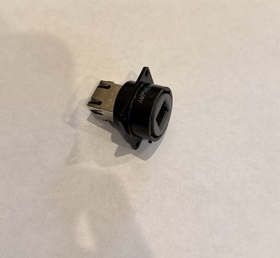 AMPHENOL  RJF21BSCC Shielded Modular Connector Jack  