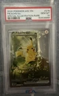 PIKACHU EX PSA 10 2026 POKEMON ASCENDED HEROES 276/217 SPECIAL ILLUSTRATION RARE