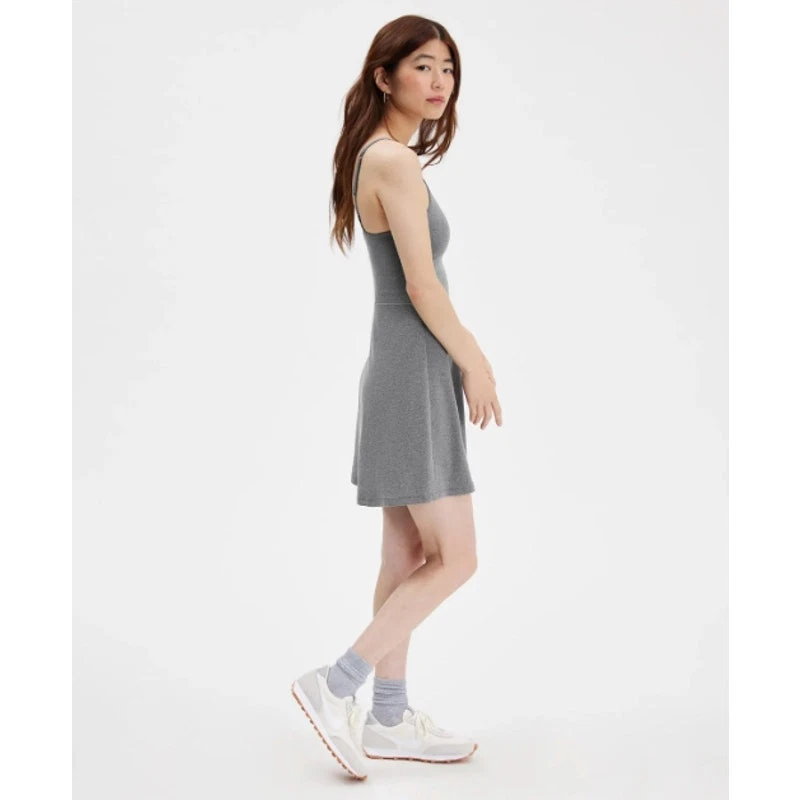 girlfriend-collective naomi workout athletic sport mini dress 