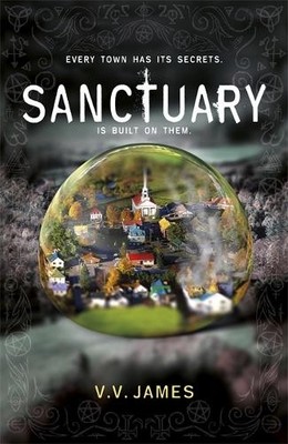 Sanctuary: You'll be shocked by the ending to 2020's m by James, V.V. 1473225736