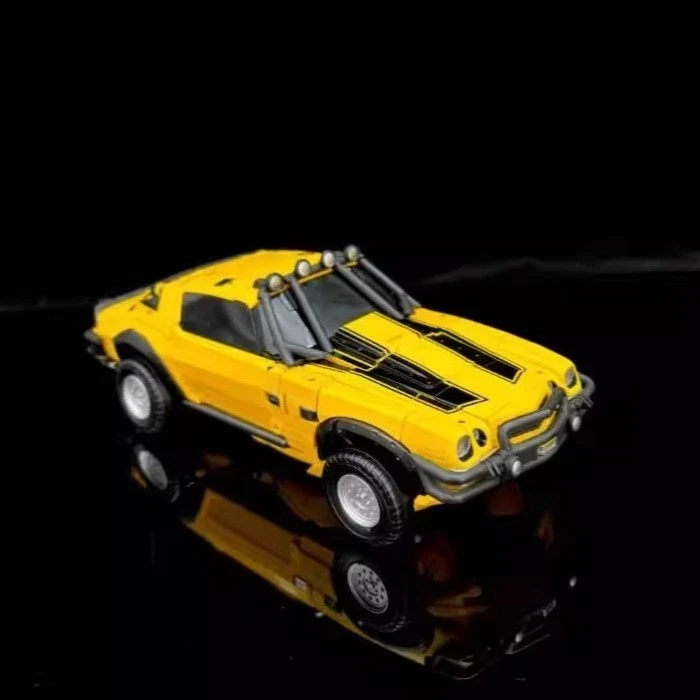 Brave Troops Toys BTT-01 for Bumble Bee Movie7 Transformable Model Action Figure - Image 4 of 4