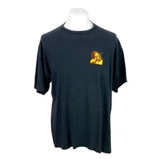 Screen Stars T Shirt XL Oversized Single Stitch Cider Strongbow T Shirt Pub