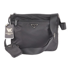 PRADA Schultertasche Sea-Beyond Re-Nylon 1BC4...