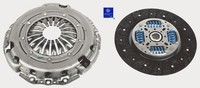 Kupplungssatz Sachs 3000 951 319 FüR X70 Opel Movano Renault UD0 Master 21 242Mm