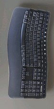 Microsoft Wireless Comfort Keyboard 5050 Model 1728 Keyboard Only NO USB