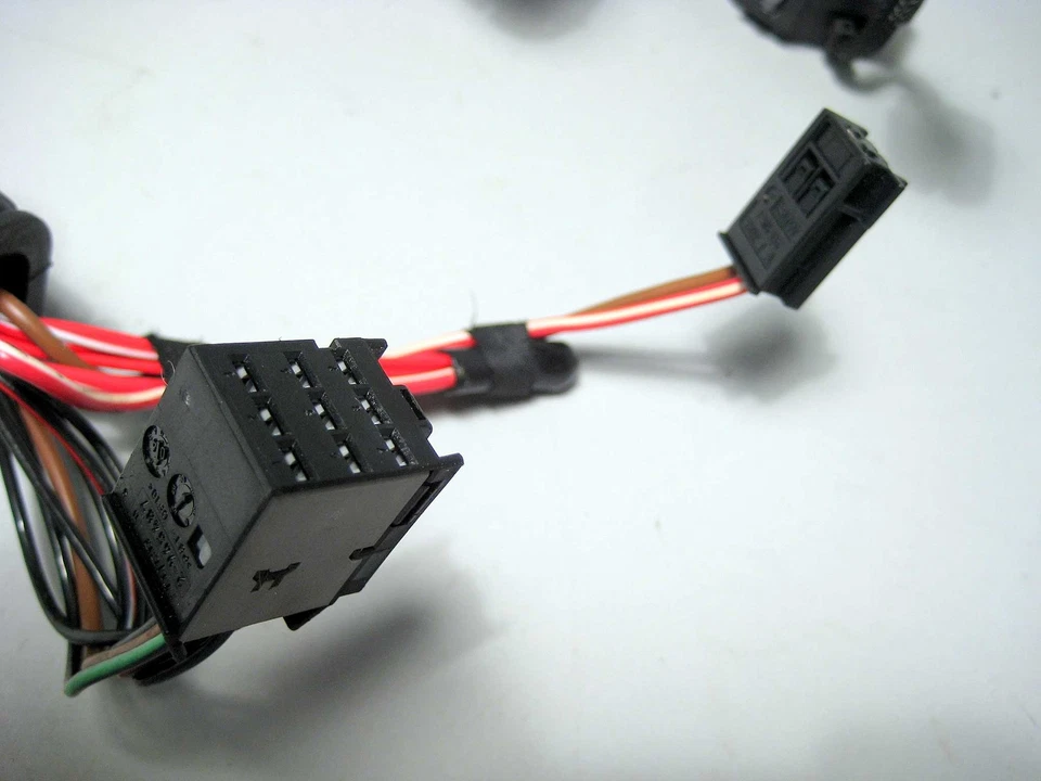 BMW M54 Ignition Coil Wiring Harness 2003-2006 OEM USED E46 E85 Z4 2.5i 3.0i OEM - Image 2 of 4