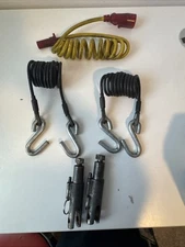 Blue Ox Accessory Kit Cables Cord Pins