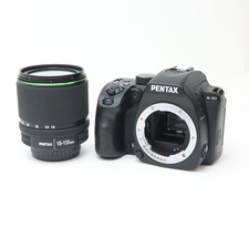 Pentax K-70  DA 18-135mm F/3.5-5.6ED AL WR Lens Kit -Near Mint- 5497 shots