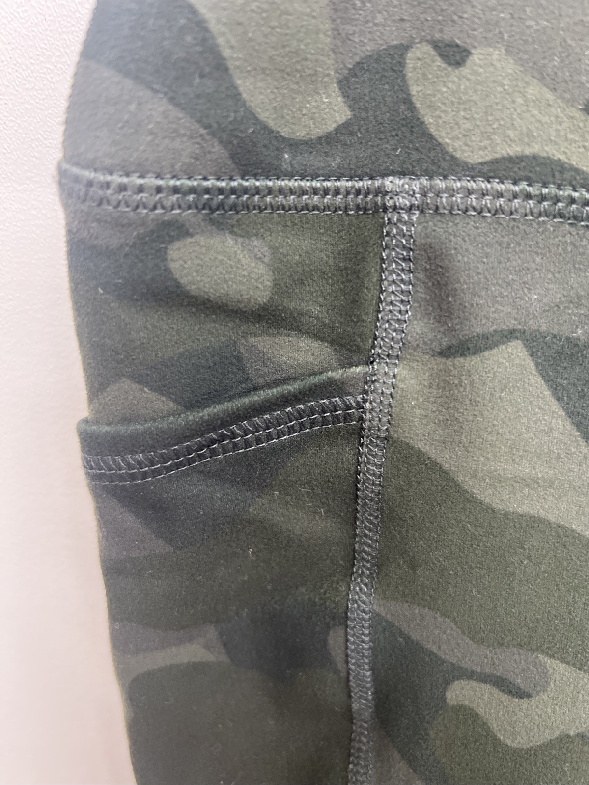 RBX Women’s Camo Athletic Leggings- Size Large