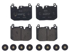 BREMBO BREMSBEL�GE + WARNKONTAKT VORNE f�r BMW 1ER F40 2ER F44 X1 F48 MINI F54