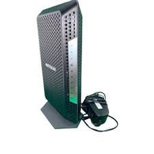 NETGEAR Nighthawk CM1150V DOCSIS 3.1 Multi-Gig Cable Modem Voice Xfinity Black