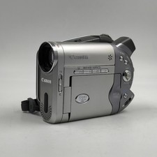 Canon DC10 E Video Camera Recorder For Parts