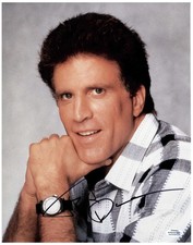 Cheers Ted Danson Signed Autographed 11x14 Photo ACOA