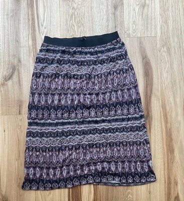 Sommerrock Damen Ulla Popken Folklore Style Größe XL