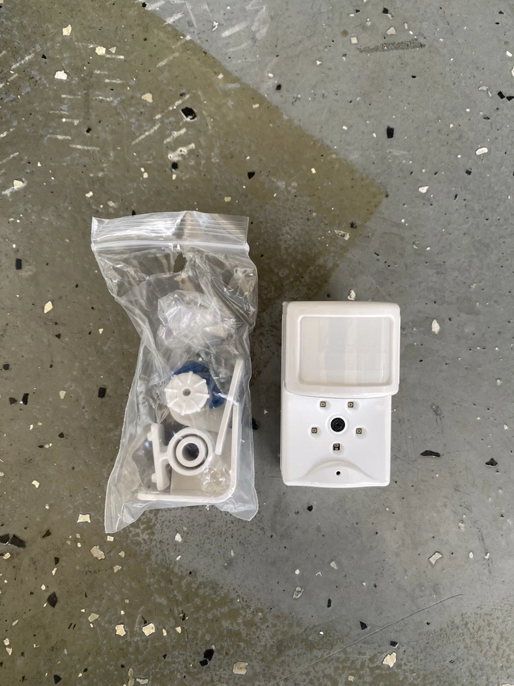 2GIG 2GIG-IMAGE1 WIFI WIRELESS MOTION DETECTOR IMAGE SENSOR CAMERA PIR GO GC2 N - Image 2 of 2