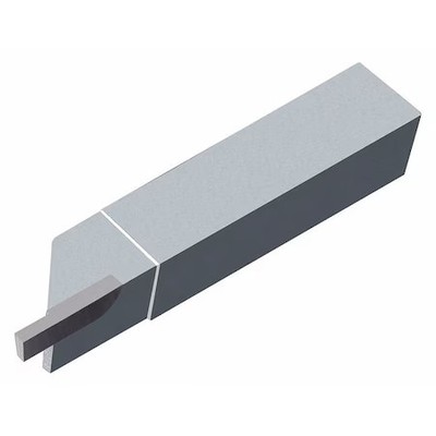 Micro 100 Rc-375060 Brazed Tool Bit, Rc, 6 In L, 3/8 In W