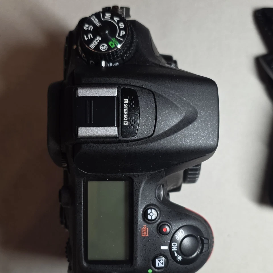 Nikon D7100, foto 3 di 5