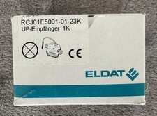 ELDAT RCJ01E5001-01-23K UP - Empf&auml;nger 1K RCJ01 grau UP-Empf&auml;nger