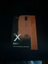 Fnatic x Lamzu Maya X 8K