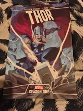 Thor Season One Marvel Comic 2013 Panini Softcover