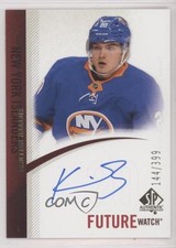 2020-21 SP Authentic 2010-11 Retro Future Watch 144/399 Kieffer Bellows Auto x6g