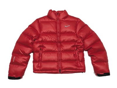 New Nike x NOCTA Sunset Puffer Jacket Drake Red Size Small DO2783-657 NWT