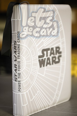 #ad #ad 2025 Card Fun Star Wars Power of the Force Binder Exclusive Limited Release $23.88