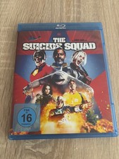 the suicide squad blu ray