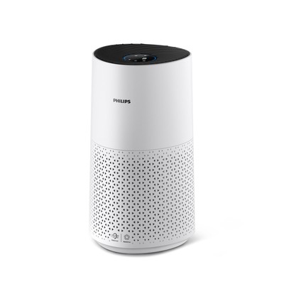 Philips Luftreiniger Smart mit HEPA-Filter für bis zu 78 m², weiß (AC1715/10)