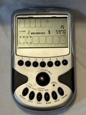 World Series of Poker Texas Hold 'Em Excalibur Handheld Electronic Pocket Game