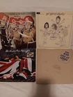 THE WHO* LOT OF 4 ALBUMS* ALL UK* IMPORTS