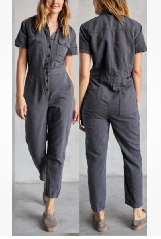 OUTERKNOWN S.E.A. SUIT 半袖 ジャンプスーツ S.E.A. Suit