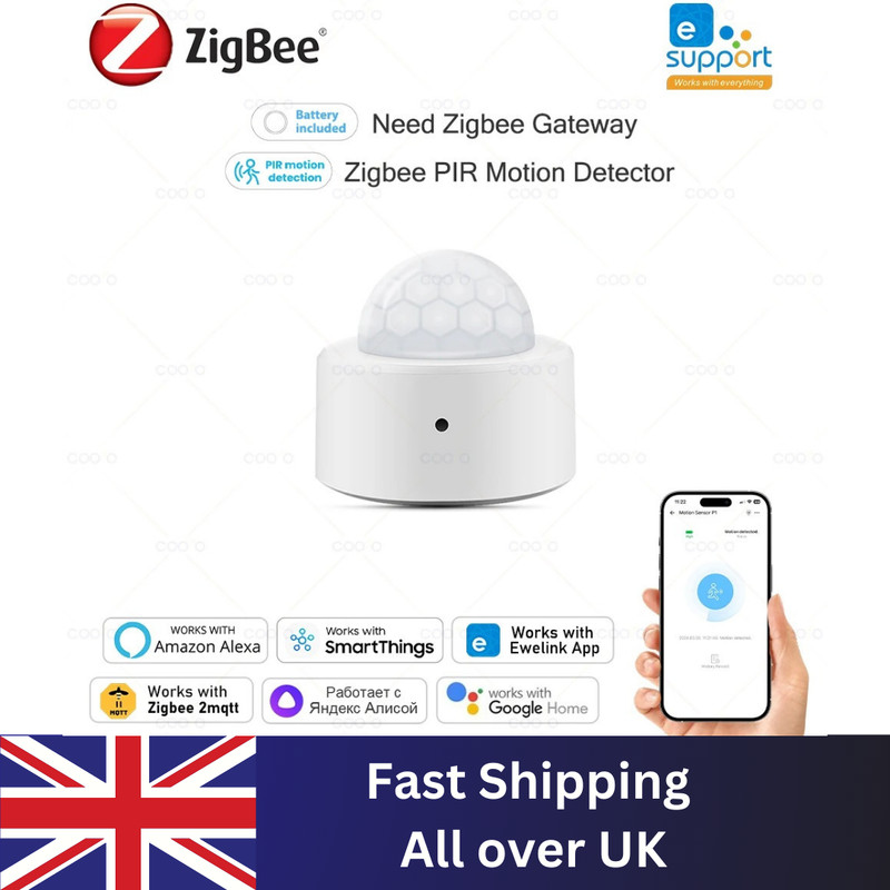 Smart Sensor Tuya Smart ZigBee Body Infrared Tuya Zigbee Home Smart Life