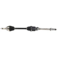 GSP Front Right CV Axle Assembly with Axle Nut Included Direct Fit