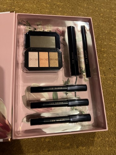 Ted Baker London Regal Eyes Makeup Set. New Unused. Gift Set